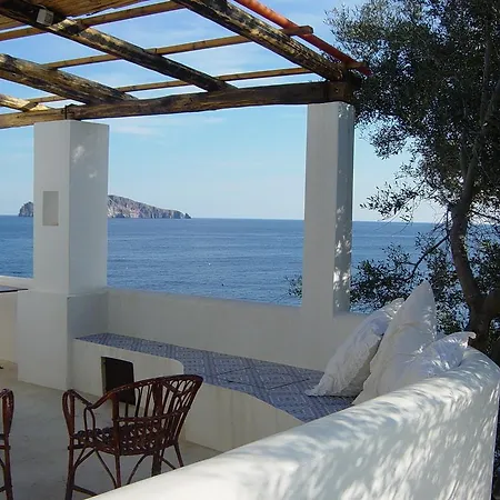 Сasa de vacaciones 'a Picciridda Panarea